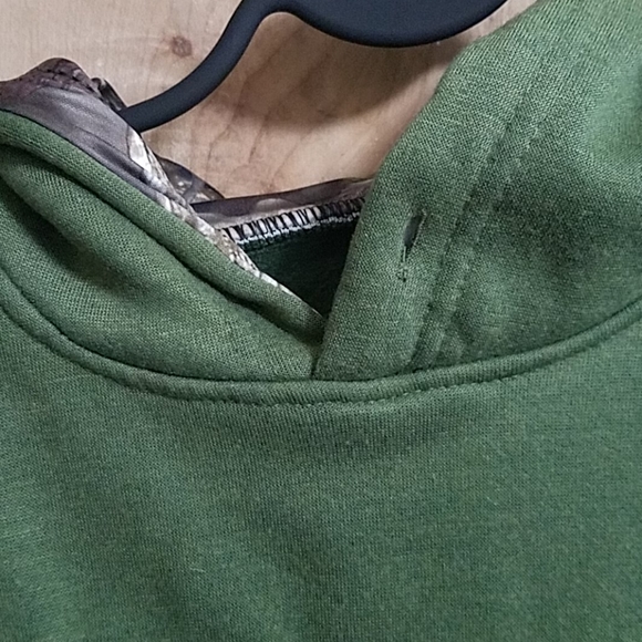 mossy oak american flag hoodie - Picture 5 of 6